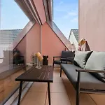 Lit Living - Luxury- Style Boutique Lejlighed Grünstadt