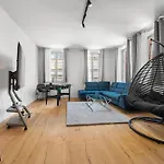 Lit Living - Luxury- Style Boutique Lejlighed Grünstadt