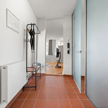 Lit Living - Luxury- Style Boutique Appartement