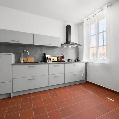 Appartement Lit Living - Luxury- Style Boutique