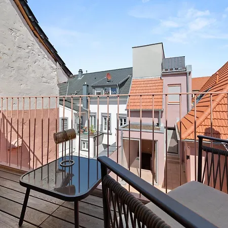 Lit Living - Luxury- Style Boutique Appartement
