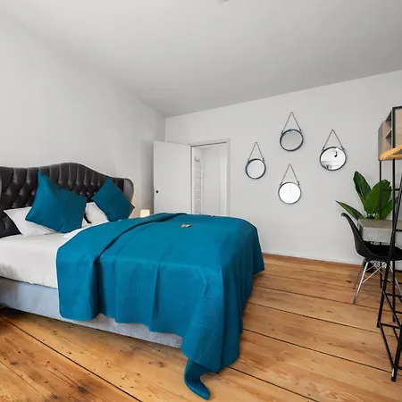 Lit Living - Luxury- Style Boutique Appartement *