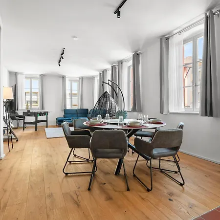 Lit Living - Luxury- Style Boutique Appartement