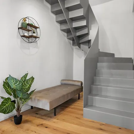 Lit Living - Luxury- Style Boutique Appartement *