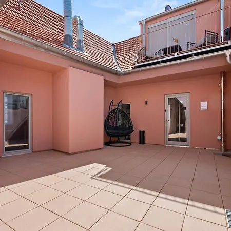 Appartement Lit Living - Luxury- Style Boutique *