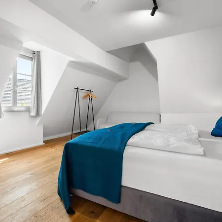 Apartment Lit Living - Luxury- Style Boutique Grunstadt