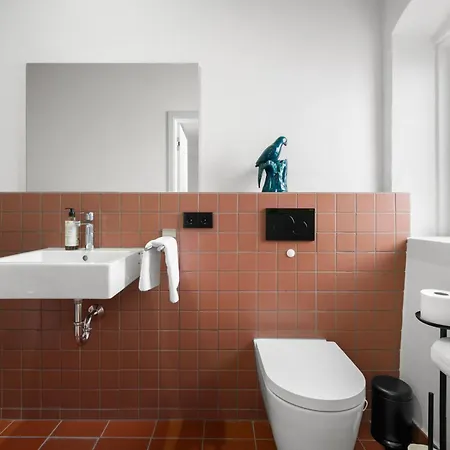 Lit Living - Luxury- Style Boutique Appartement *