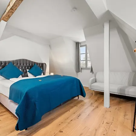 Apartment Lit Living - Luxury- Style Boutique
