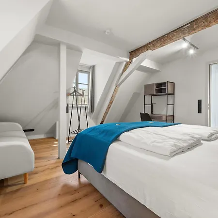 Lit Living - Luxury- Style Boutique Appartement