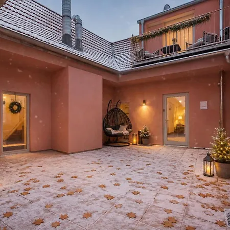Lit Living - Luxury- Style Boutique Appartement *