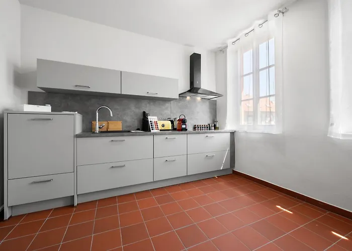 דירה Lit Living - Luxury- Style Boutique