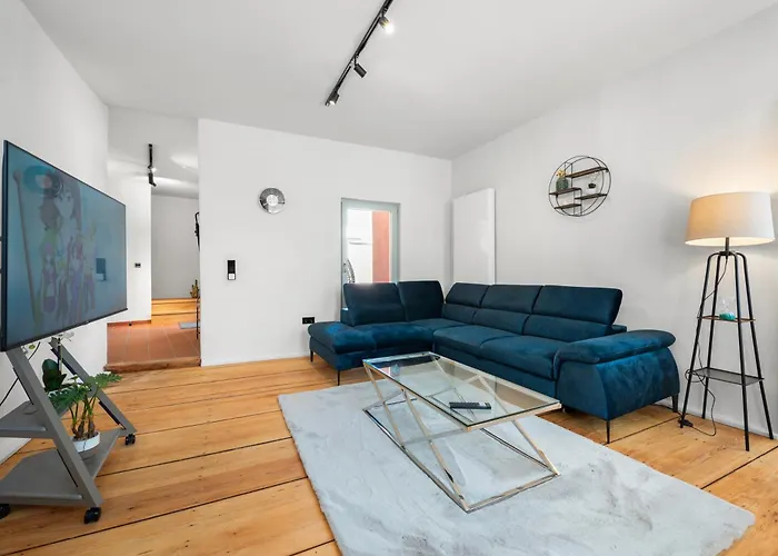 דירה Lit Living - Luxury- Style Boutique *