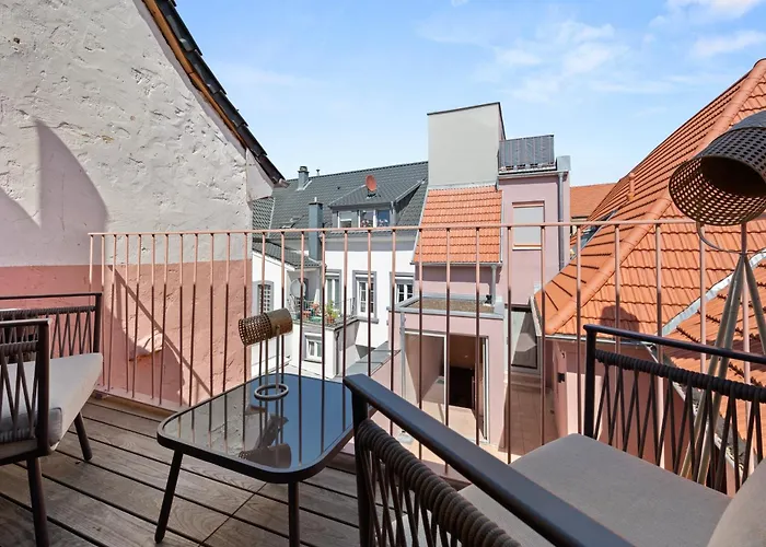 Lit Living - Luxury- Style Boutique דירה