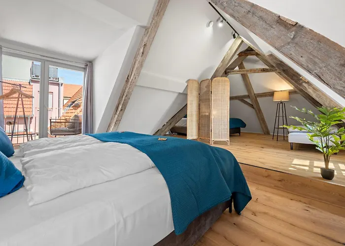 דירה Lit Living - Luxury- Style Boutique Grünstadt