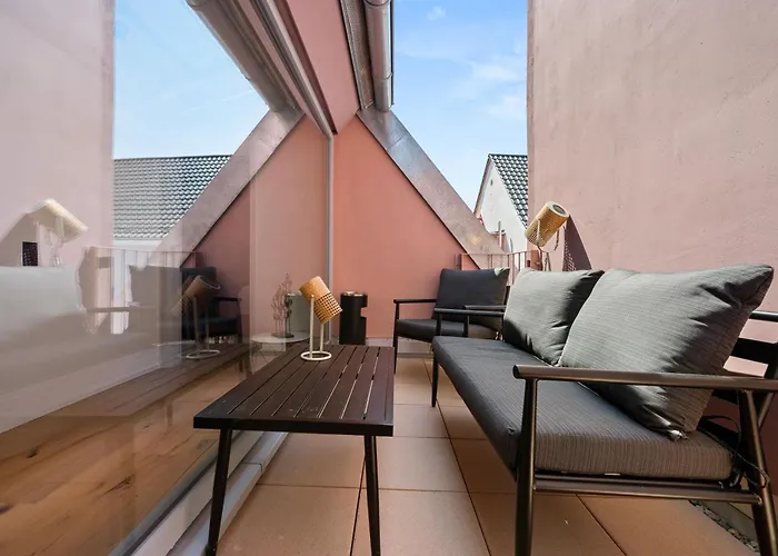 Lit Living - Luxury- Style Boutique דירה Grünstadt