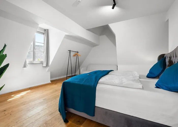 דירה Lit Living - Luxury- Style Boutique Grünstadt