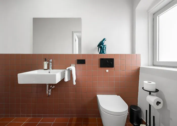 Lit Living - Luxury- Style Boutique דירה *