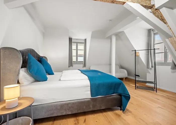 דירה Lit Living - Luxury- Style Boutique *